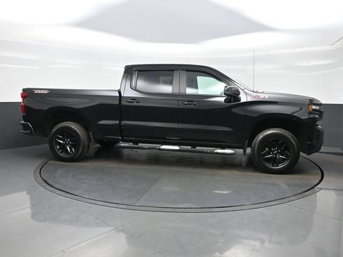 Used 2020 Chevrolet Silverado 1500 LT Trail Boss AWD/4WD image 10