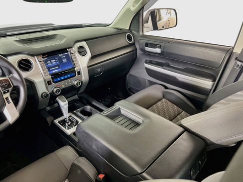 Used 2021 Toyota Tundra SR5 w/ TRD Sport Package AWD/4WD image 21