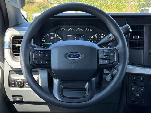 New 2026 Ford F350 XL w/ STX Appearance Package AWD/4WD image 16