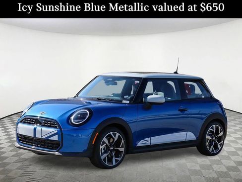 New 2026 MINI Cooper 2-Door Hardtop FWD image 4