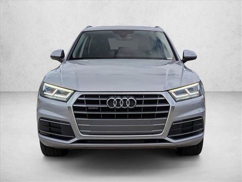 Used 2019 Audi Q5 2.0T Premium Plus image 2