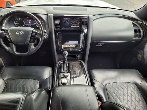 Used 2021 INFINITI QX80 Sensory w/ All-Season Package image 6