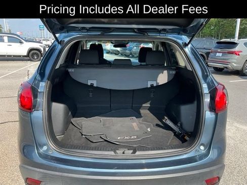 Used 2016 MAZDA CX-5 Touring FWD image 17