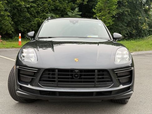 Used 2020 Porsche Macan Turbo AWD/4WD image 8