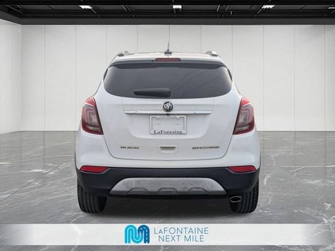 Used 2017 Buick Encore Preferred FWD image 4