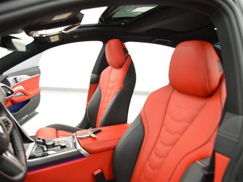 Used 2023 BMW 840i Gran Coupe xDrive w/ M Sport Professional Package AWD/4WD image 18