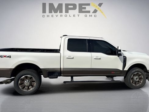 Used 2023 Ford F350 King Ranch AWD/4WD image 6