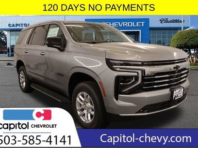 New 2026 Chevrolet Tahoe LT w/ Comfort Package