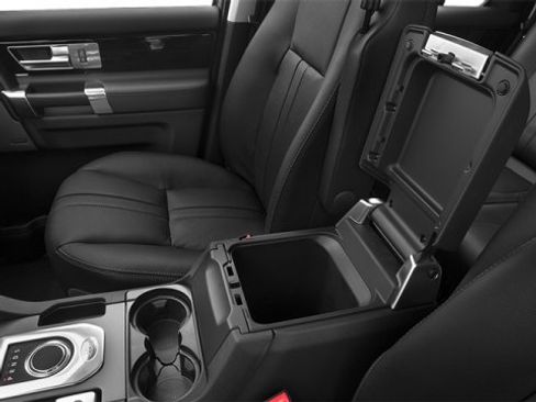 Used 2014 Land Rover LR4 HSE image 20