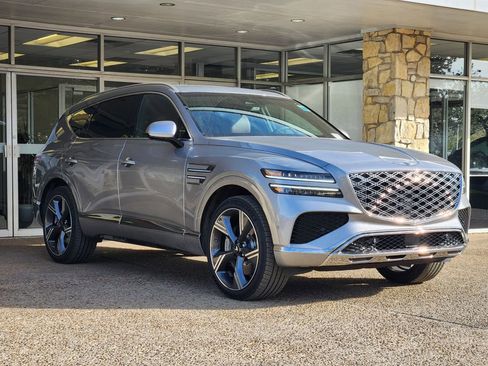 New 2026 Genesis GV80 3.5T Prestige AWD/4WD image 2