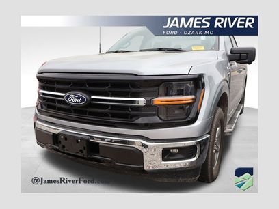 Used 2024 Ford F150 XLT w/ Mobile Office Package