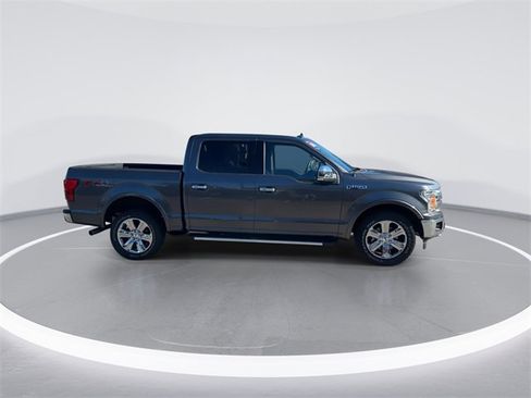 Certified 2018 Ford F150 Lariat image 8