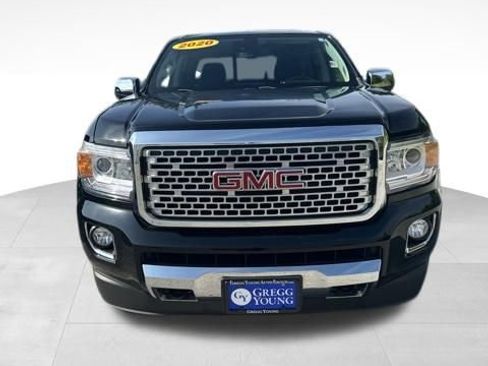 Used 2020 GMC Canyon Denali AWD/4WD image 11