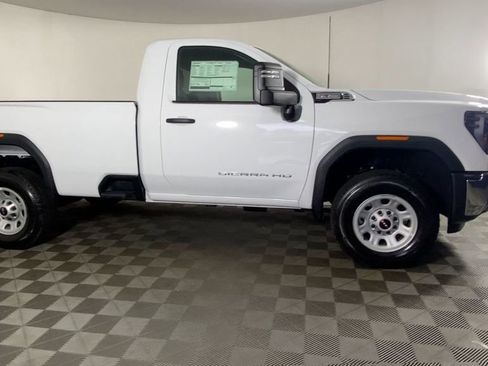 New 2025 GMC Sierra 2500 Pro w/ 1SA Pro Safety Plus Package image 2