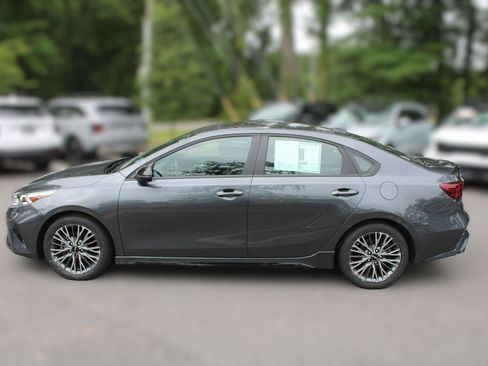Certified 2024 Kia Forte GT-Line w/ GT-Line Premium Package FWD image 5