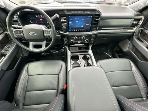 Used 2023 Ford F250 Lariat w/ Lariat Ultimate Package image 32