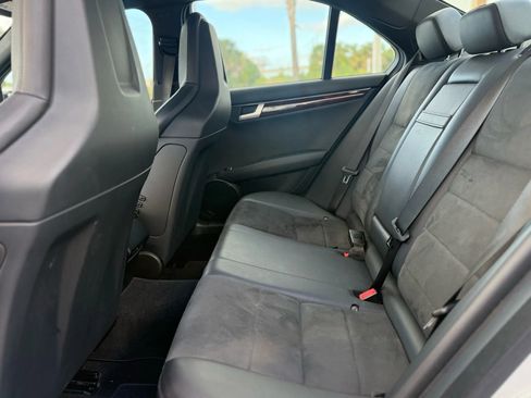 Used 2014 Mercedes-Benz C 63 AMG Sedan image 14