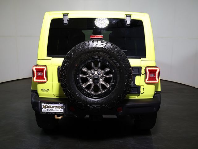 Used 2023 Jeep Wrangler Unlimited Rubicon 392 w/ Trailer Tow Package AWD/4WD image 10