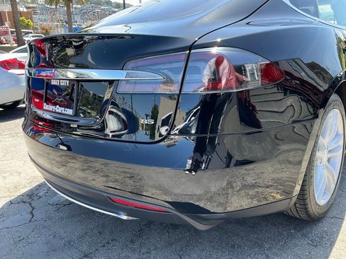 Used 2014 Tesla Model S P85 RWD image 79
