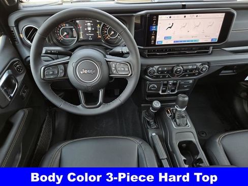 New 2025 Jeep Gladiator Sport image 10