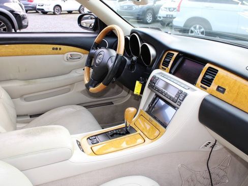 Used 2003 Lexus SC 430 Convertible RWD image 20