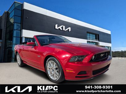 Used 2013 Ford Mustang GT Premium w/ Comfort Pkg