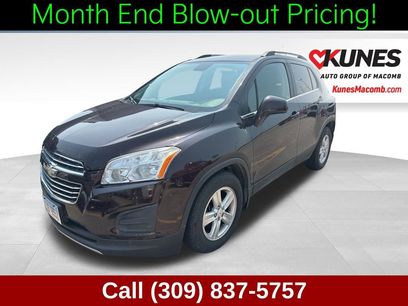 Used 2016 Chevrolet Trax LT w/ LT Convenience Package