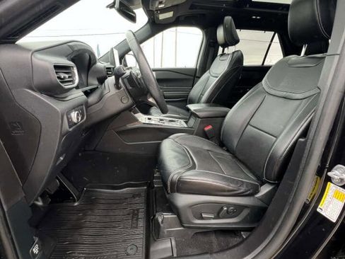 Used 2021 Ford Explorer ST w/ Equipment Group 401A image 11