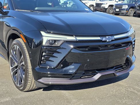 New 2026 Chevrolet Blazer EV SS image 9