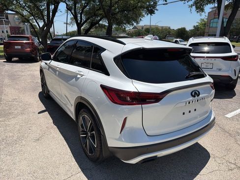 Used 2023 INFINITI QX50 Sport FWD image 7