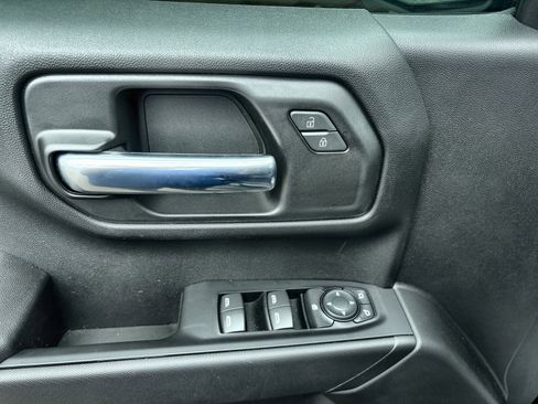 New 2026 Chevrolet Silverado 1500 Custom AWD/4WD image 22