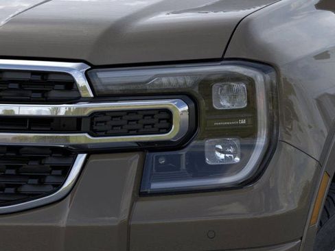 New 2026 Ford Ranger Lariat w/ Chrome Accent Package AWD/4WD image 18
