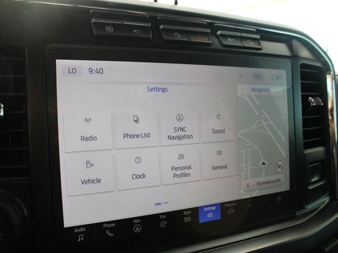 Used 2023 Ford F350 Lariat w/ Lariat Ultimate Package AWD/4WD image 17