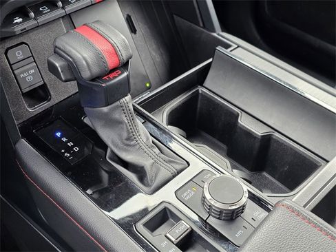 Certified 2025 Toyota Sequoia TRD Pro image 16