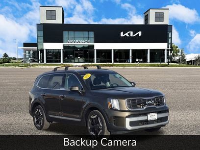 Certified 2025 Kia Telluride S