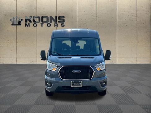 Used 2022 Ford Transit 350 XLT RWD image 3