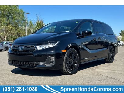 Used 2026 Honda Odyssey Sport-L
