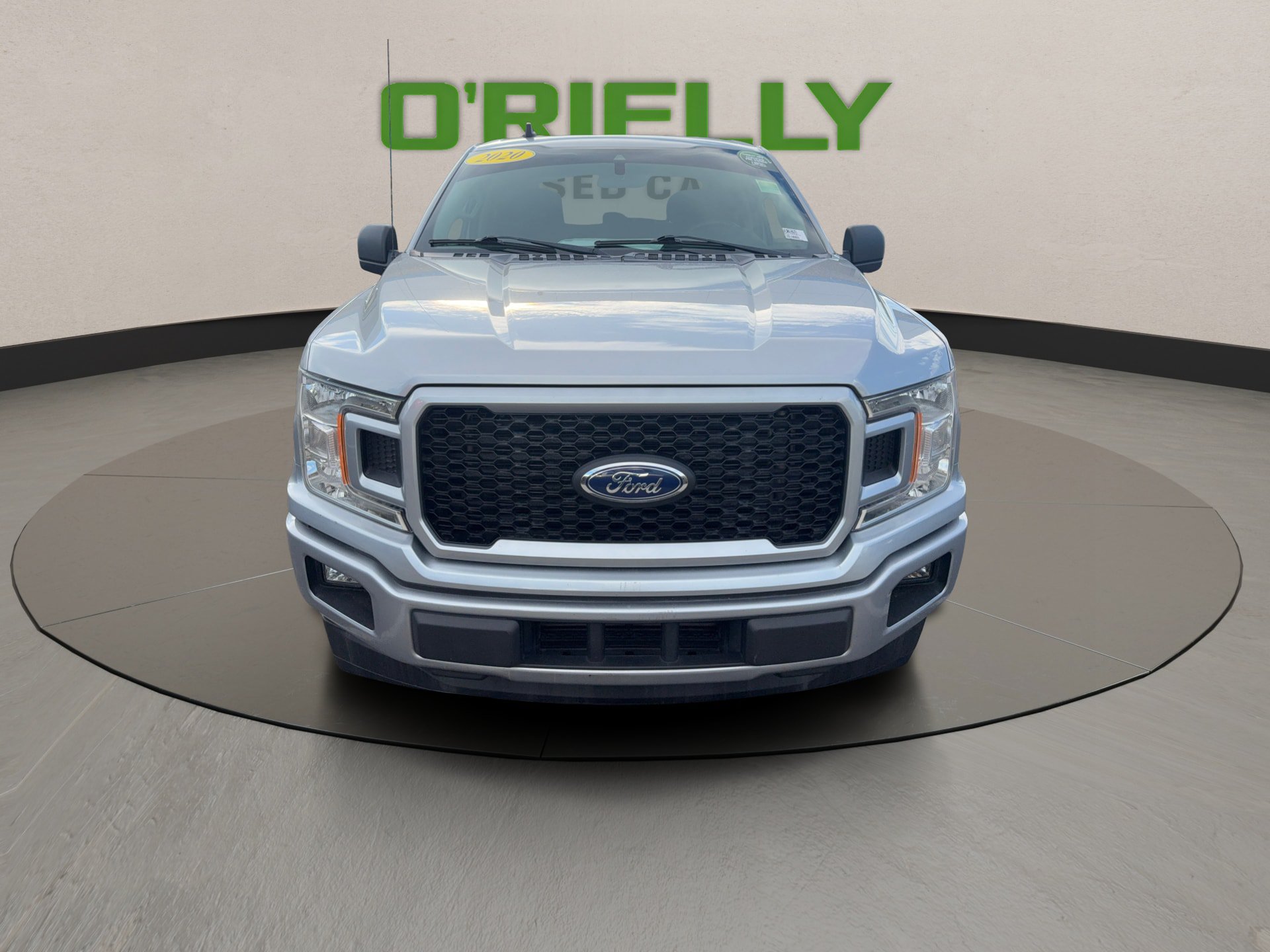Used 2020 Ford F150 XL w/ Equipment Group 101A Mid RWD image 9