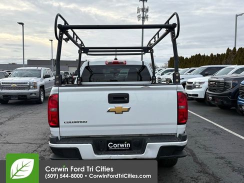 Used 2016 Chevrolet Colorado W/T image 8
