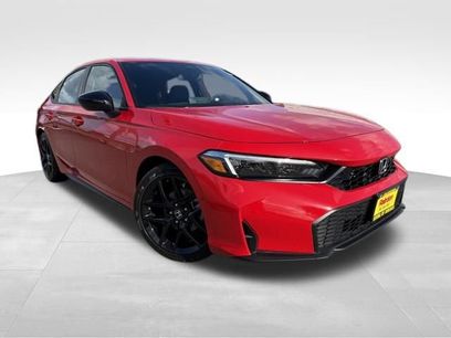 New 2026 Honda Civic Sport