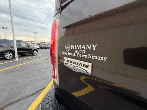 Used 2016 RAM 1500 Laramie w/ Convenience Group AWD/4WD image 15