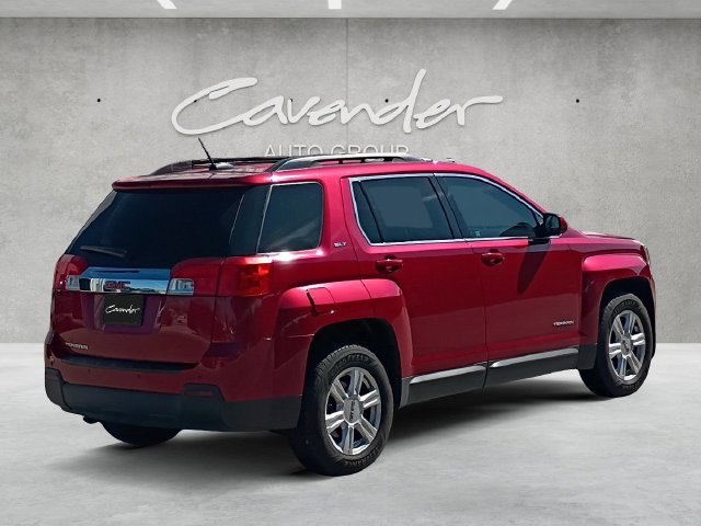 Used 2015 GMC Terrain SLT w/ Safety Package FWD image 16