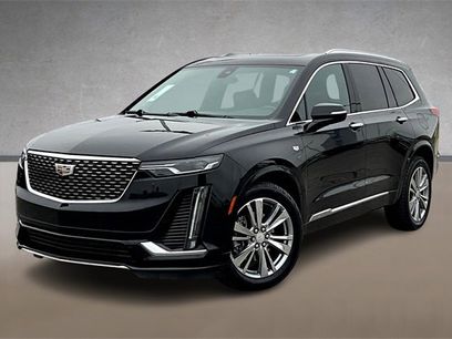 Used 2023 Cadillac XT6 Premium Luxury