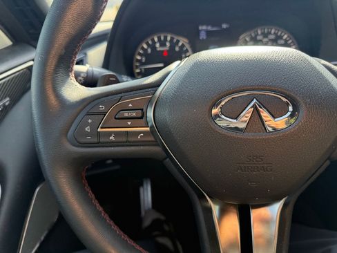 Used 2023 INFINITI Q50 Red Sport 400 image 18