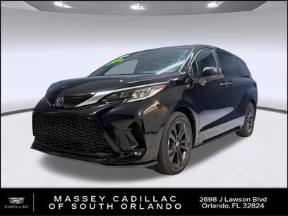 Used 2023 Toyota Sienna XSE