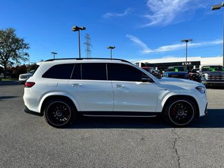 Used 2023 Mercedes-Benz GLS 63 AMG 4MATIC video 3