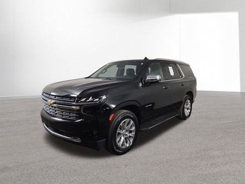 Used 2022 Chevrolet Tahoe Premier image 2