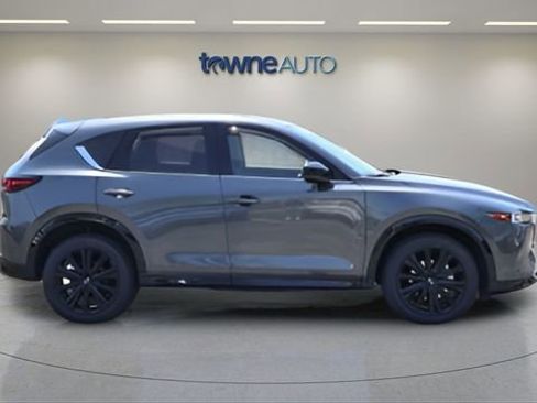 Used 2023 MAZDA CX-5 AWD 2.5 Turbo image 8