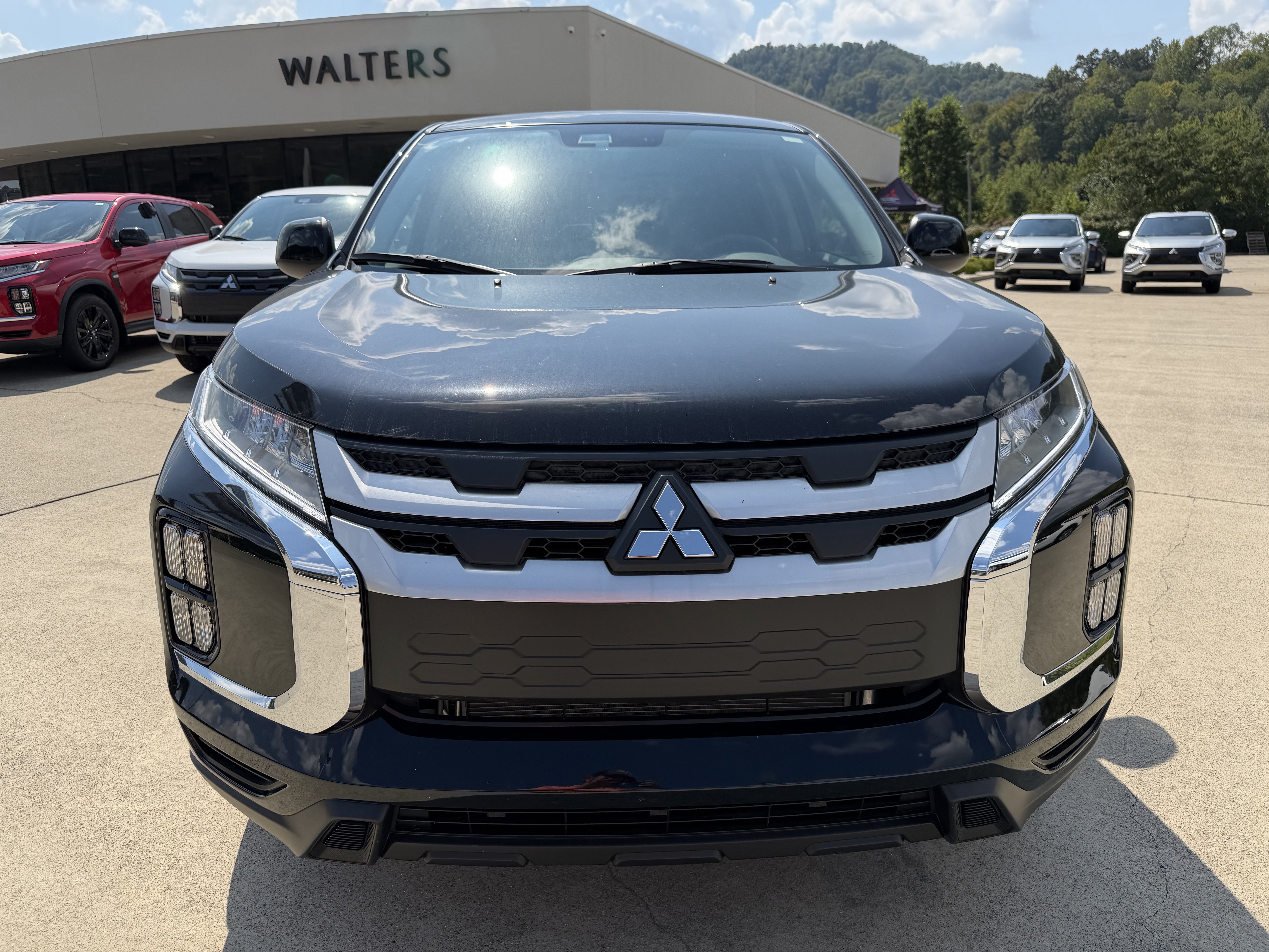 New 2026 Mitsubishi Outlander Sport ES AWD/4WD image 2