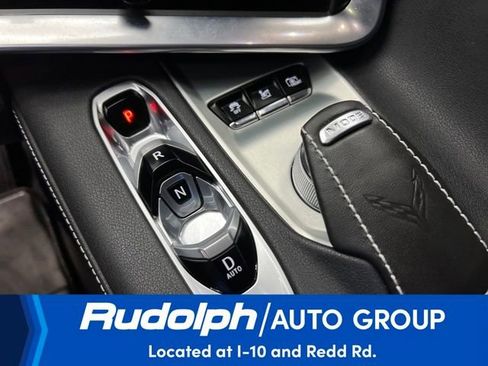 Used 2024 Chevrolet Corvette Stingray Preferred Cpe w/ Z51 Performance Package image 27